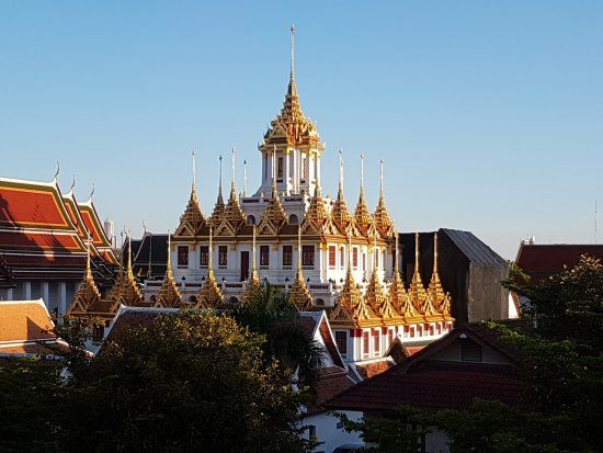 Expositiehal Rattanakosin